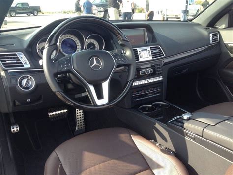 2014 Mercedes-Benz E550 Cabriolet - Driven | Top Speed