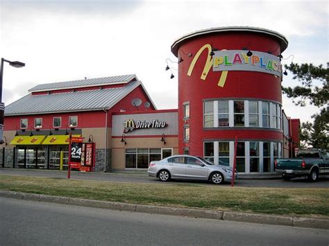 Crazy McDonald's in Moose Jaw Saskatchewan Canada | Mcdonalds locations ...