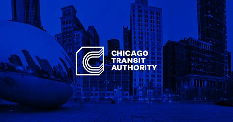 Chicago Transit Authority on Behance