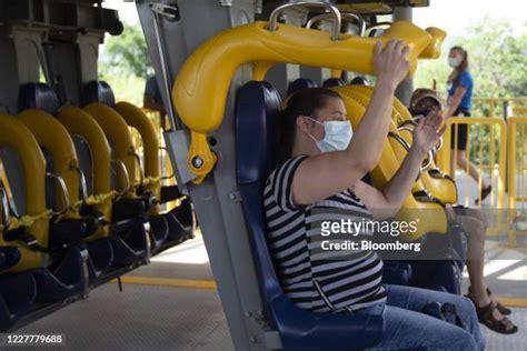 Roller Coaster Harness Photos and Premium High Res Pictures - Getty Images