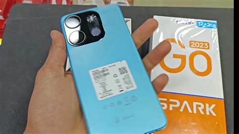 Tecno Spark Go 2023 Unboxing and Price in Pakistan with Camera Test & Review⚡️ - YouTube