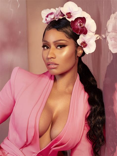 Nicki Minaj - Photoshoot, October 2018 • CelebMafia