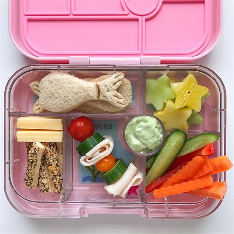 back to school lunch ideas - Goodie Goodie Lunchbox