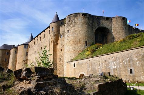 Fondos de Pantalla Castillo Fort de Sedan, France Ciudades descargar ...