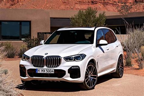 New BMW X5 (2018) Specs & Price