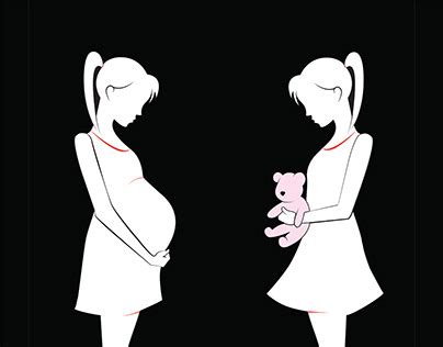 Teenage Pregnancy Projects :: Photos, videos, logos, illustrations and branding :: Behance