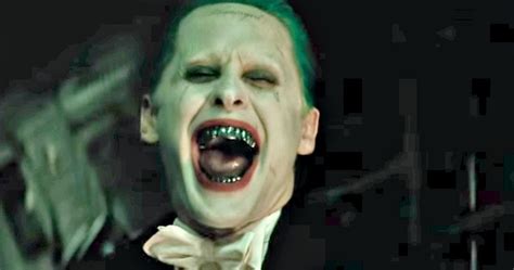 How Did Jared Leto Create Joker's Laugh in Suicide Squad?