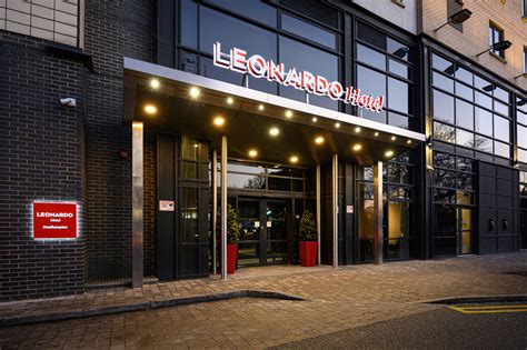 Southampton Hotel: Photo Gallery | Leonardo Hotels