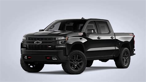 2023 Chevy Silverado Trail Boss Price - www.inf-inet.com