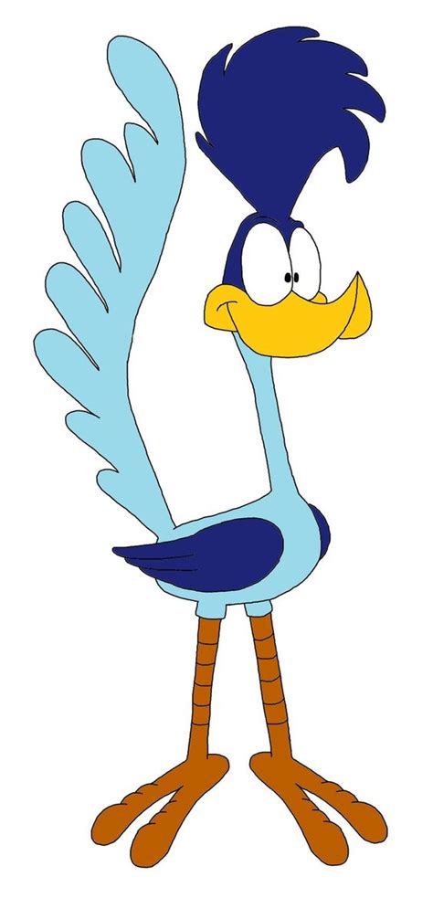 Roadrunner Cartoon - ClipArt Best