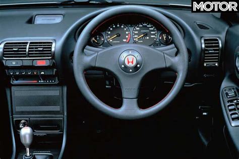 Honda Integra Type-R ‘DB8’: The 4-door we didn’t get