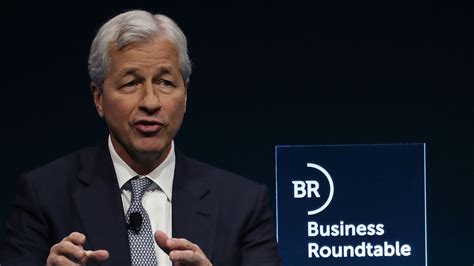 JPMorgan's Jamie Dimon: "The American dream is alive — but fraying"