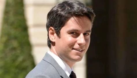 Gabriel Attal Partner: Who is Stéphane Séjourné? – Celebrity