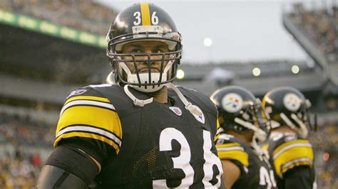 Steelers legend Jerome Bettis celebrates 51st birthday: 5 fast facts ...