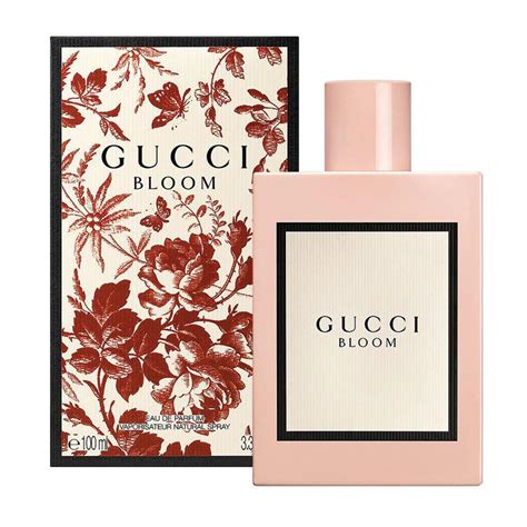 Buy Gucci Bloom Eau De Parfum 100ml Online at Chemist Warehouse®