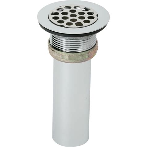 Elkay Stainless Steel Grid Drain Decorative Sink Drain at Lowes.com