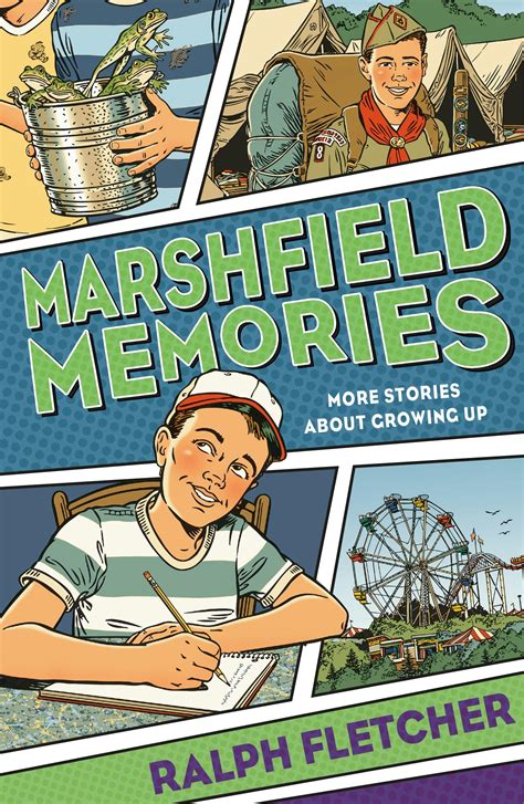 Marshfield Memories: More Stories About Growing Up