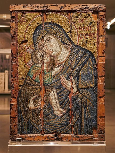 Smarthistory – Byzantine miniature mosaics