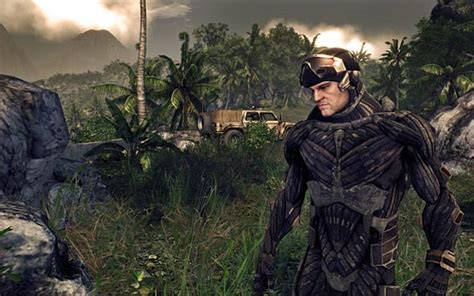 Crysis Warhead Review – Gamecritics.com