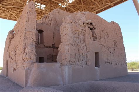 gjhikes.com: Casa Grande Ruins National Monument