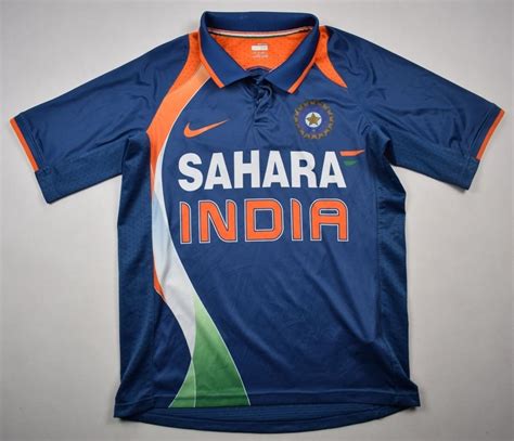 Indian Cricket T Shirt Nike