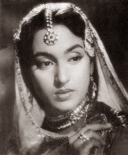 Bollywood Stars Bibliography: Nutan biography