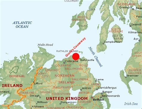 The Cool Science Dad: Northern Ireland - Giant's Causeway