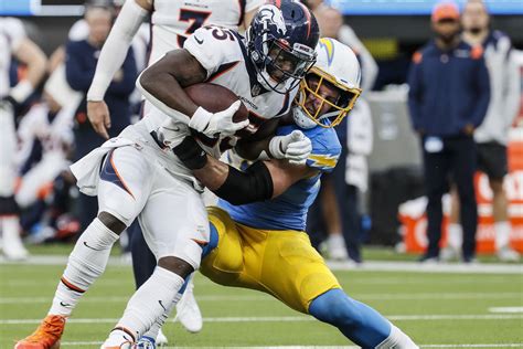 Chargers vs. Broncos Week 6 Monday Night Football: Picks and Predictions - Stampede Blue