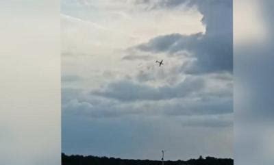 Glider Pilot Bails out During Aerobatic Championships | Aero-News Network