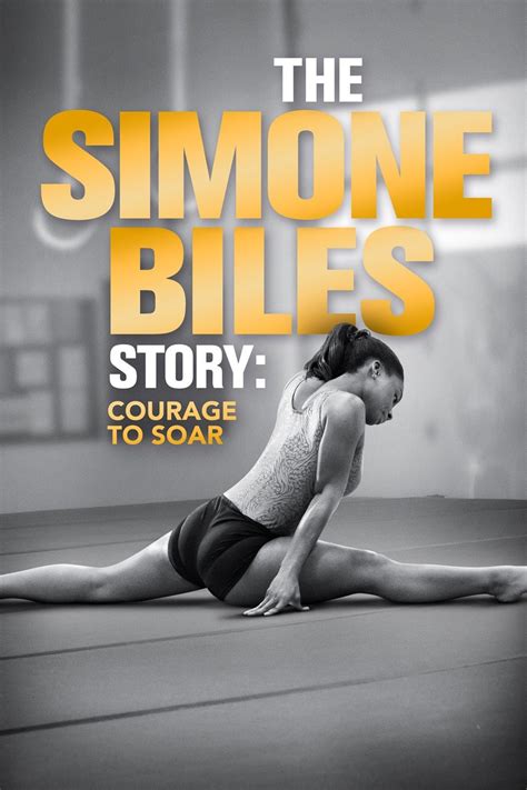 Simone Biles: Courage to Soar (2018 Lifetime) - Lifetime Uncorked