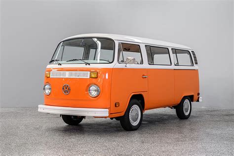 1974 Volkswagen Bus | Auto Barn Classic Cars