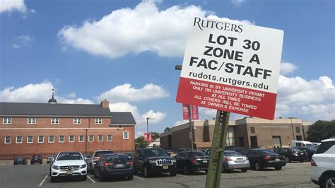 College football: How its birthplace became a Rutgers parking lot