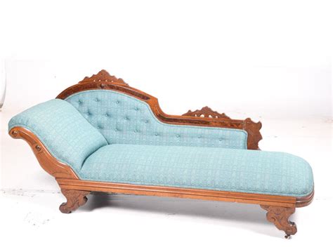 Victorian Fainting Couch | EBTH