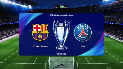 Psg Vs Barcelona – newstempo