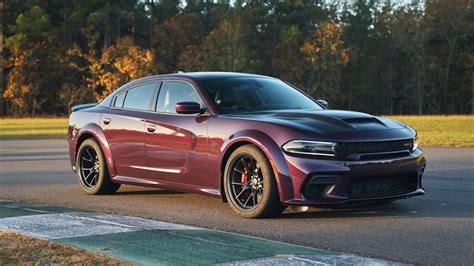 Demon Schmemon - Dodge Working on All-Electric That's Even Faster on ...