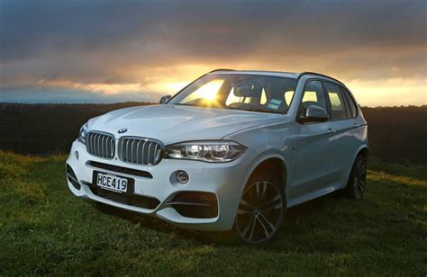 BMW X5 M50d Review | Practical Motoring