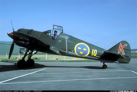 FFVS J-22 - Sweden - Air Force | Aviation Photo #1606178 | Airliners.net