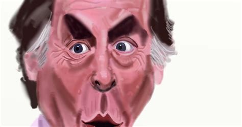 The Art of John Fisher: Larry Grayson...shut that door...