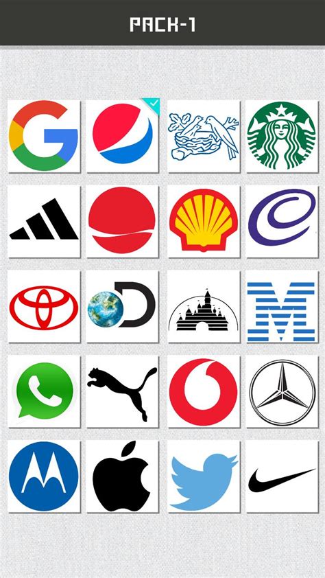 Guess The Logo For Kids