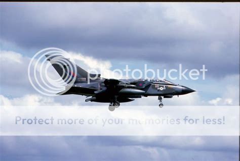 RAF Honington 1992 - FighterControl