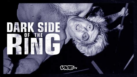 Dark Side of the Ring Season 4 Episode Title's Revealed : r/SquaredCircle