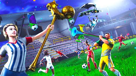 Fortnite World Cup Skins! (Fortnite Battle Royale) | FpvRacer.lt