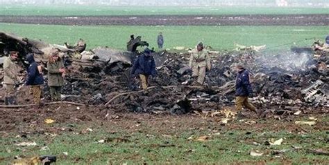 Crash of an Airbus A310-324 in Bucharest: 60 killed | Bureau of Aircraft Accidents Archives