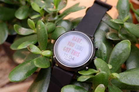 Fossil Gen 5 Smartwatch Review | Trusted Reviews