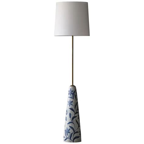 1stdibs: Antique and Modern Furniture, Jewelry, Fashion & Art | Painting lamps, Ceramic floor ...