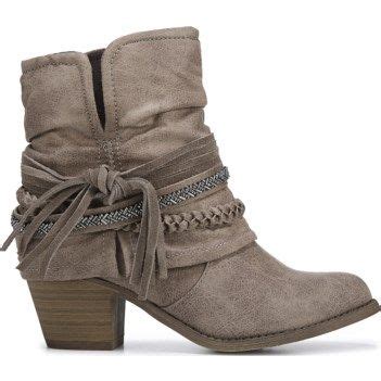 JELLYPOP Women's Bruna Bootie at Famous Footwear | Boots, Womens ankle boots, Bootie boots