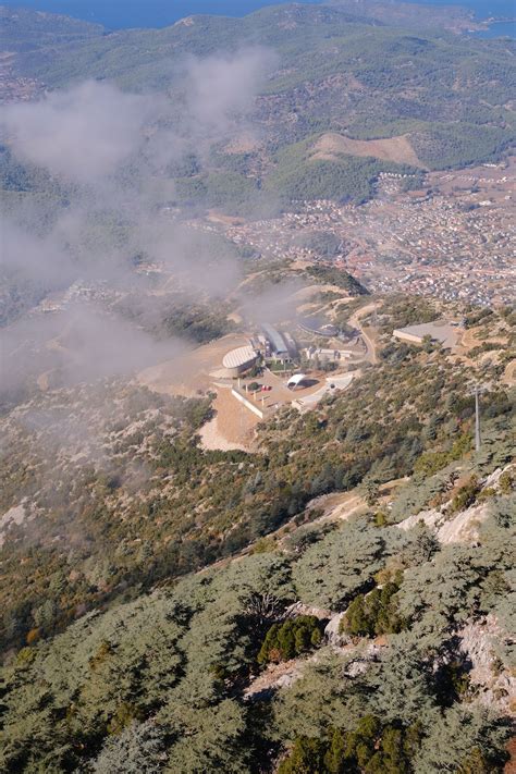 My first paragliding experience