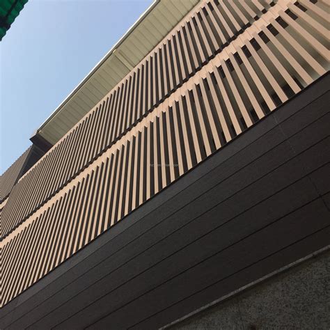 Wpc Composite Wall Cladding 3d Warehouse - vrogue.co