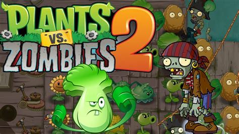 Plants Vs Zombies 2 Pc Edition ~ Plants Vs Zombies 2 Pc Edition: Plants Vs Zombies 2 Pc Edition ...