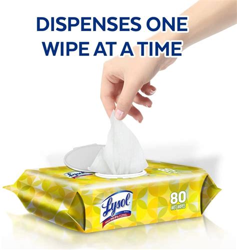 Bulk Lysol Disinfecting Wipes | Wholesale Lysol Wipes | Total Restroom